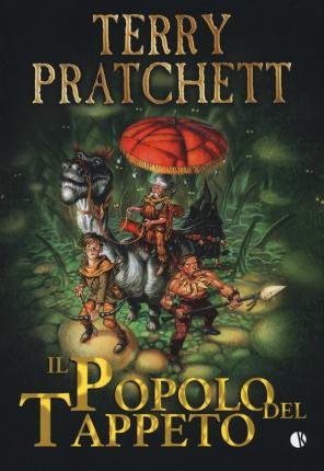 Cover for Terry Pratchett · Pratchett Terry - Il Popolo Del Tappeto (DVD)