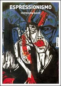 Cover for Hermann Bahr · Espressionismo (Bok)