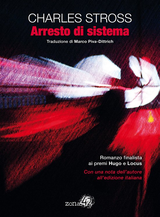 Cover for Charles Stross · Arresto Di Sistema (Book)