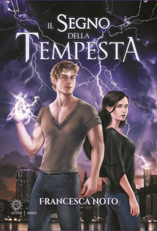 Cover for Francesca Noto · Il Segno Della Tempesta (Book)