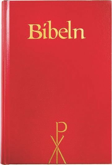 Cover for Biblar: Bibel 2000, storstil (Bound Book) (2000)