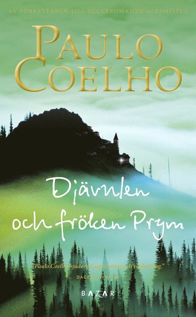 Cover for Paulo Coelho · Djävulen och fröken Prym (Paperback Bog) (2009)