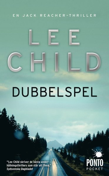 Jack Reacher: Dubbelspel - Lee Child - Livros - Ponto Pocket - 9789174750089 - 6 de abril de 2011