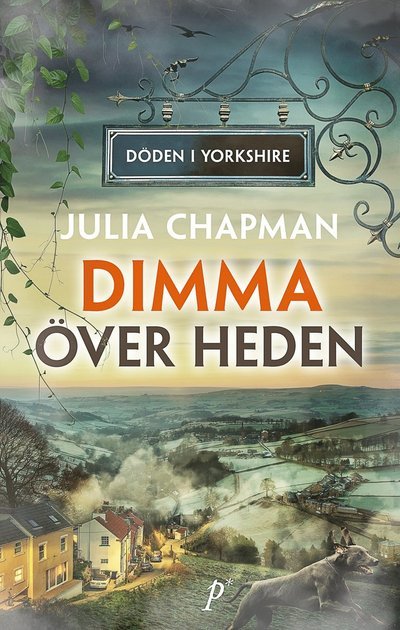 Cover for Julia Chapman · Dimma över heden (Inbunden Bok) (2023)