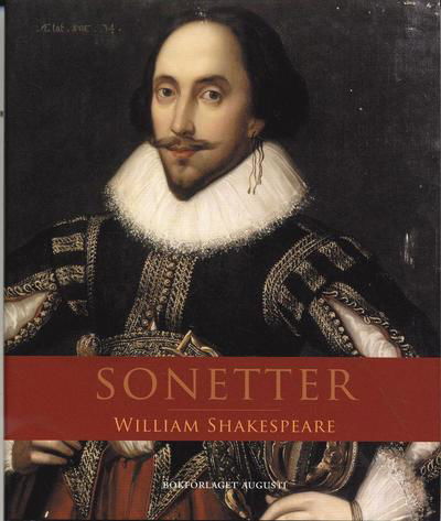 Cover for William Shakespeare · Sonetter (Indbundet Bog) (2006)