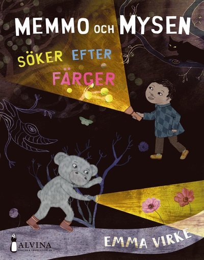 Memmo och Mysen söker efter färger - Emma Virke - Bøker - Alvina förlag - 9789186391089 - 29. august 2011