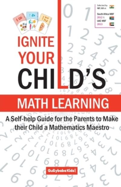Cover for Anita Verma · IGNITE Your Child's Math Learning (Paperback Book) (2019)