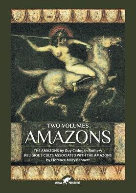 Cover for Guy Cadogan Rothery · Amazons (Paperback Book) (2016)