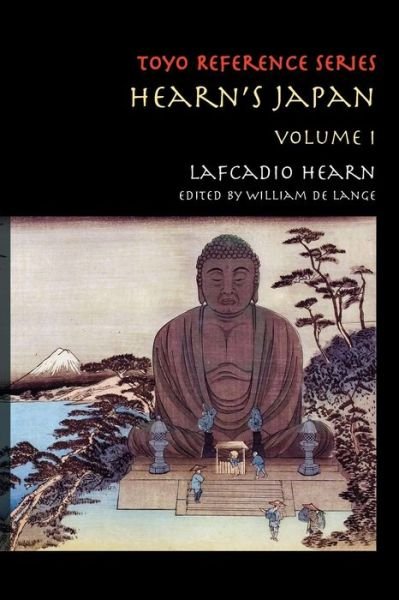 Cover for Lafcadio Hearn · Hearn's Japan (Paperback Bog) (2018)