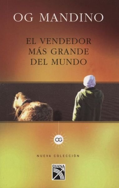 Cover for Og Mandino · El Vendedor Más Grande Del Mundo (Pocketbok) [Tra edition] (1998)