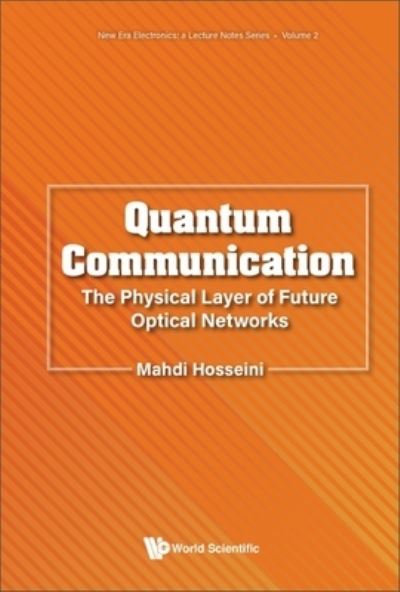 Cover for Mahdi · Quantum Communication Physical Layer F : Quantum Communication (Bok) (2023)