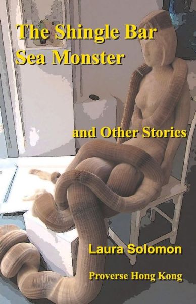 Cover for Laura Solomon · The Shingle Bar Sea Monster (Paperback Book) (2016)