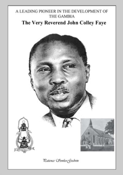 Cover for Patience Sonko-Godwin · A Leading Pioneer in the Development of The Gambia (Paperback Book) (2023)