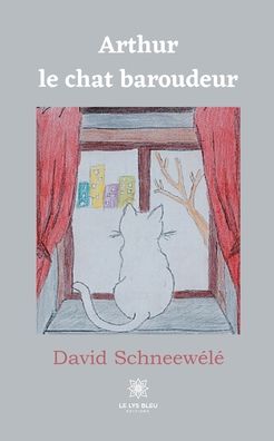 Arthur le chat baroudeur - David Schneewele - Książki - Le Lys Bleu - 9791037719089 - 2 grudnia 2020