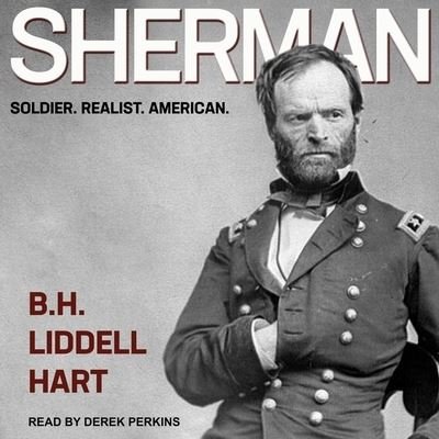 Cover for B H Liddell Hart · Sherman (CD) (2019)