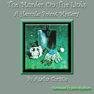 Cover for Agatha Christie · The Murder on the Links Lib/E (CD) (2022)