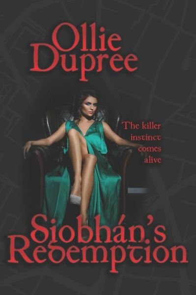 Cover for Ollie Dupree · Siobhan's Redemption (Taschenbuch) (2022)