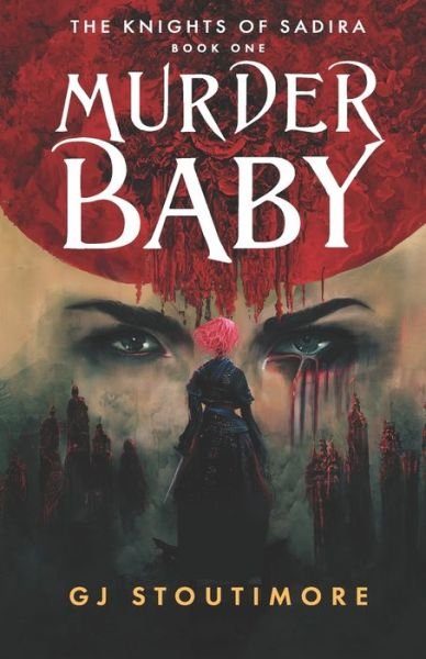 Cover for Gj Stoutimore · Murder Baby (Paperback Book) (2022)
