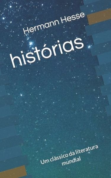 Cover for Hermann Hesse · Historias: Um Classico Da Literatura Mundial (Paperback Book) (2022)