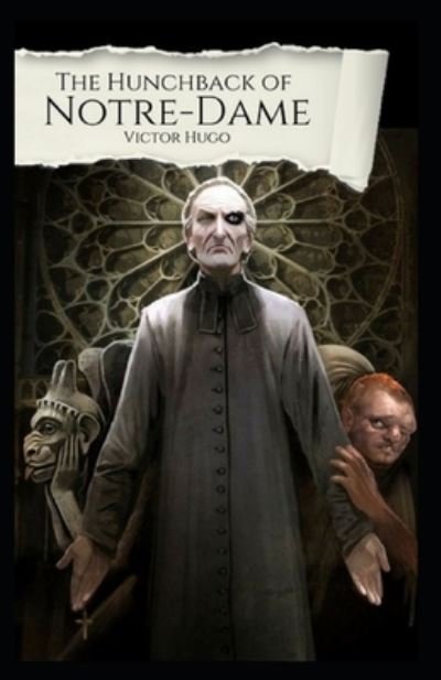 Cover for Victor Hugo · The Hunchback of Notre Dame (Annotated) Edition (Paperback Book) (2021)