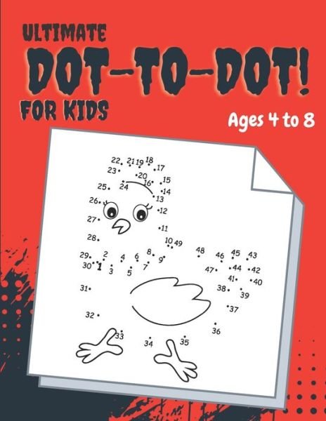 Cover for Sa Book House · Ultimate Dot-to-Dot (Taschenbuch) (2020)