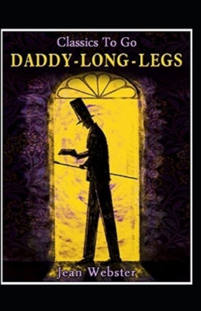 Cover for Jean Webster · Daddy Long-Legs Annotated (Paperback Bog) (2020)