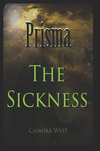 Cover for Casmira West · Prisma (Paperback Book) (2020)