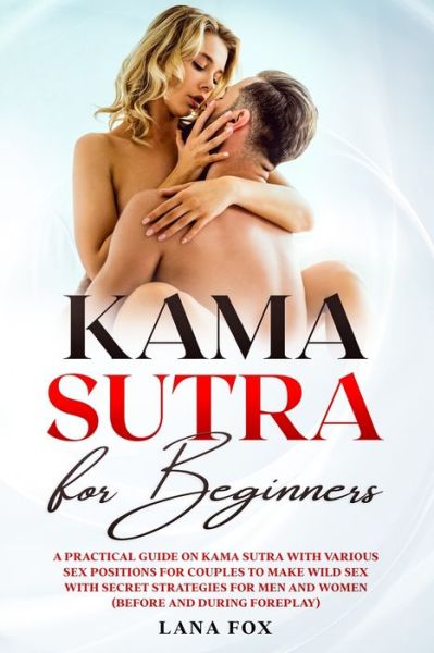 Cover for Lana Fox · Kama Sutra for Beginners (Paperback Book) (2020)