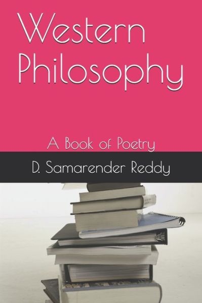 Cover for D Samarender Reddy · Western Philosophy (Pocketbok) (2020)