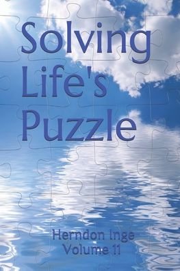 Cover for Herdon Inge · Solving Life's Puzzle (Paperback Bog) (2020)