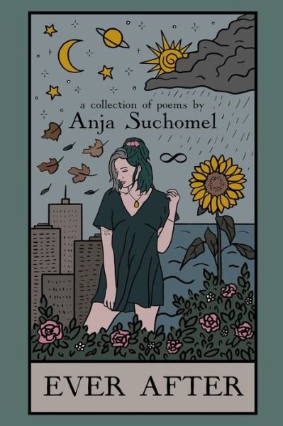 Cover for Anja Suchomel · Ever After (Pocketbok) (2021)