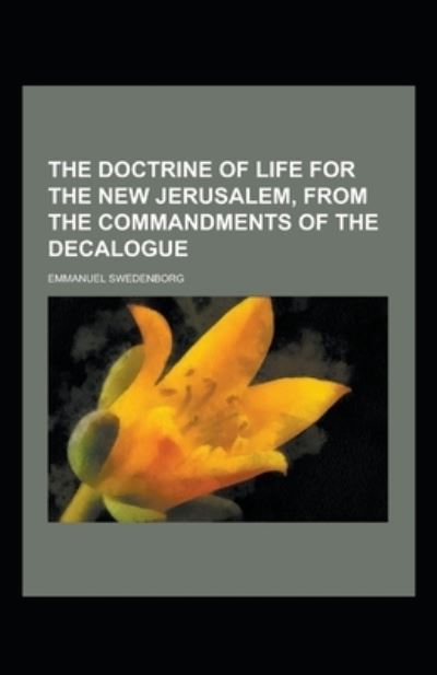 Cover for Emanuel Swedenborg · The Doctrine of Life for the New Jerusalem (Taschenbuch) (2021)