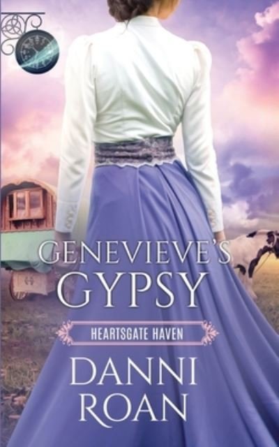 Cover for Danni Roan · Genevieve's Gypsy: Heartsgate Haven (Book Club) (Paperback Book) (2021)