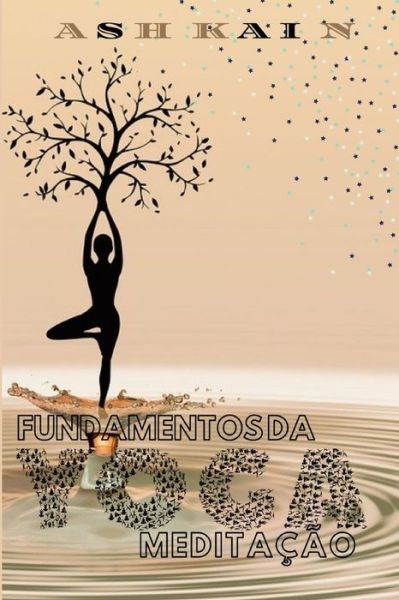 Cover for Ash Kain · Fundamentos Da Meditacao de Yoga (Paperback Book) (2022)