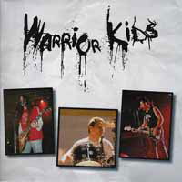 Cover for Warrior Kids (7&quot;) (2013)