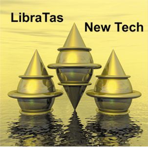 New Tech - Libratas - Musiikki - LibraTas - 0000010000090 - tiistai 29. marraskuuta 2005