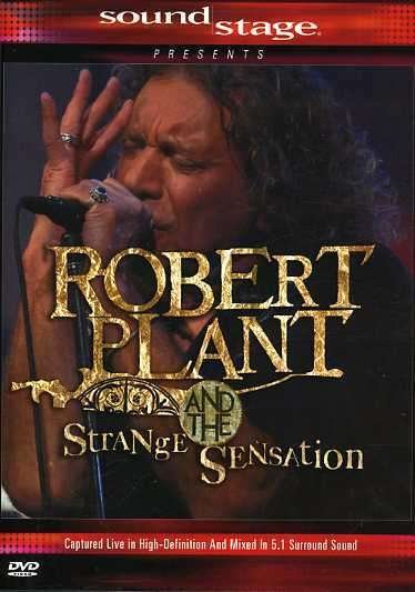 Robert Plant & the Strange Sen - Robert Plant - Filmes - Rounder - 0011661219090 - 24 de outubro de 2006