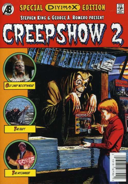 Cover for Creepshow 2 (DVD) (2004)