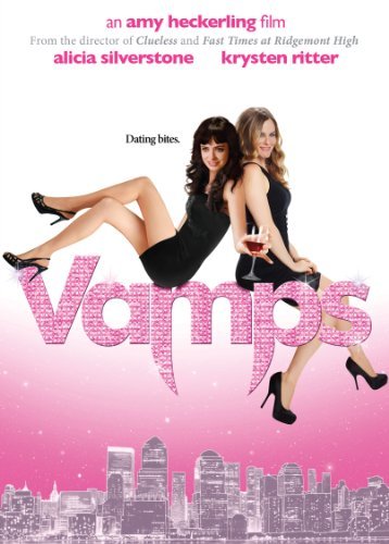 Cover for Vamps (DVD) (2012)