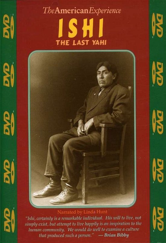 Cover for Ishi: the Last Yahi (DVD) (2002)