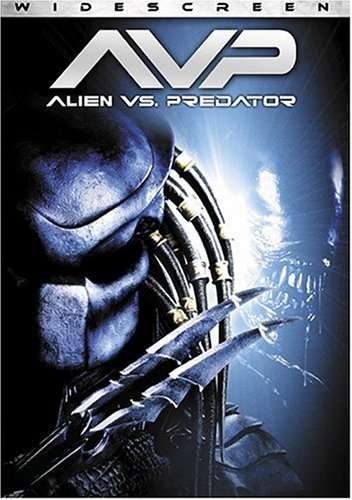 Alien vs Predator - Alien vs Predator - Filmy - 20th Century Fox - 0024543157090 - 25 stycznia 2005