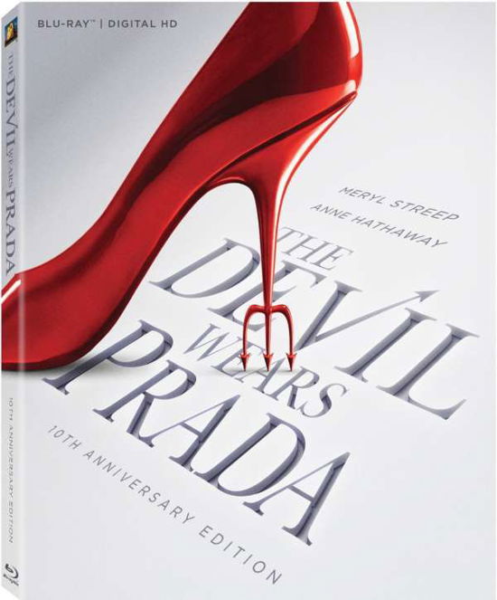 Cover for Devil Wears Prada: 10th Anniversary (Blu-ray) (2016)