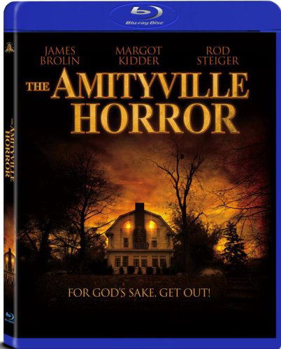 Cover for Amityville Horror (Blu-Ray) (2008)