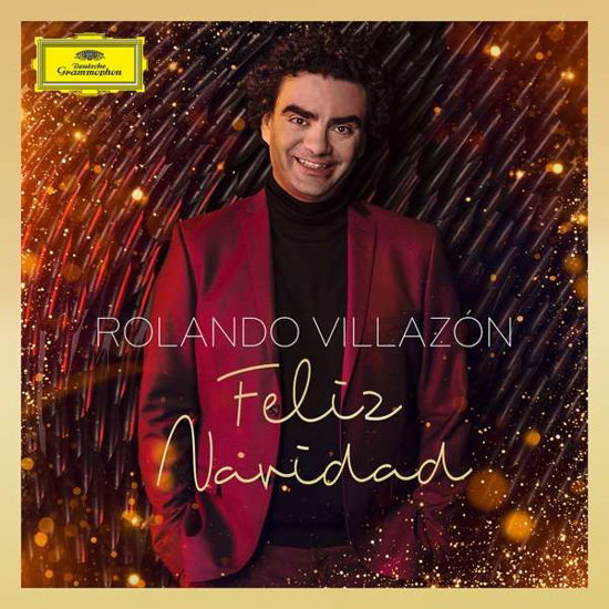 Feliz Navidad - Rolando Villazon - Music - DEUTSCHE GRAMMOPHON - 0028948358090 - November 15, 2018