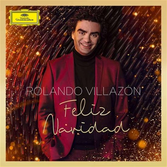 Cover for Rolando Villazon · Feliz Navidad (CD) (2018)