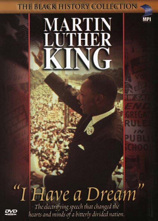 Martin Luther King: I Have a Dream / Assassination of Martin Luther King - DVD - Filmes - DOCUMENTARY - 0030306135090 - 11 de janeiro de 2005