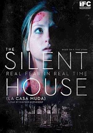 Cover for Silent House (DVD) (2011)