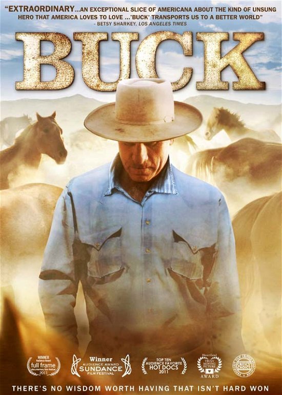 Cover for Buck (DVD) (2011)