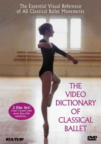 Cover for Instructional · Classical Ballet (DVD) (1990)