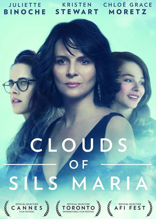 Cover for Clouds of Sils Maria (DVD) (2015)